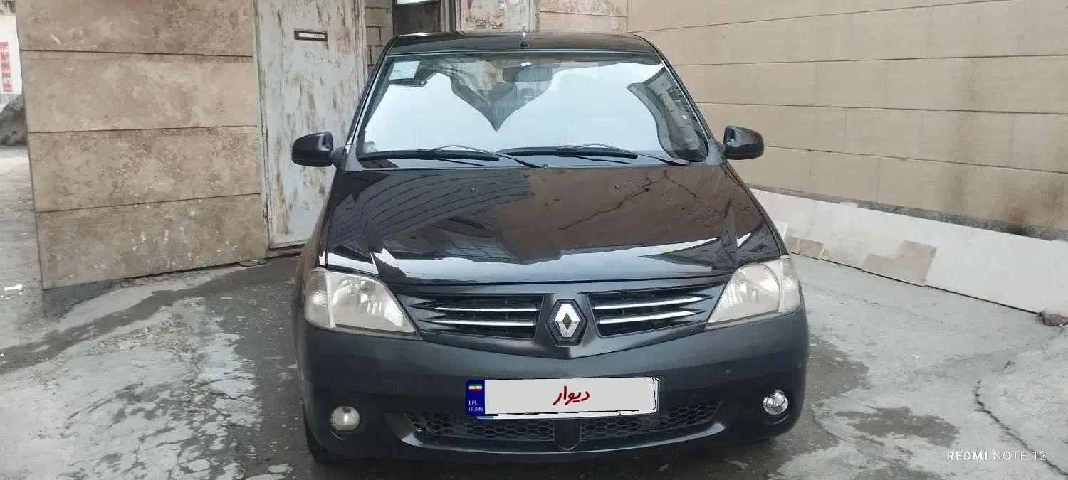 رنو تندر 90 E2 - 1390