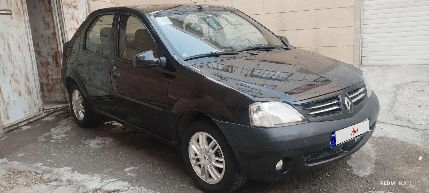 رنو تندر 90 E2 - 1390