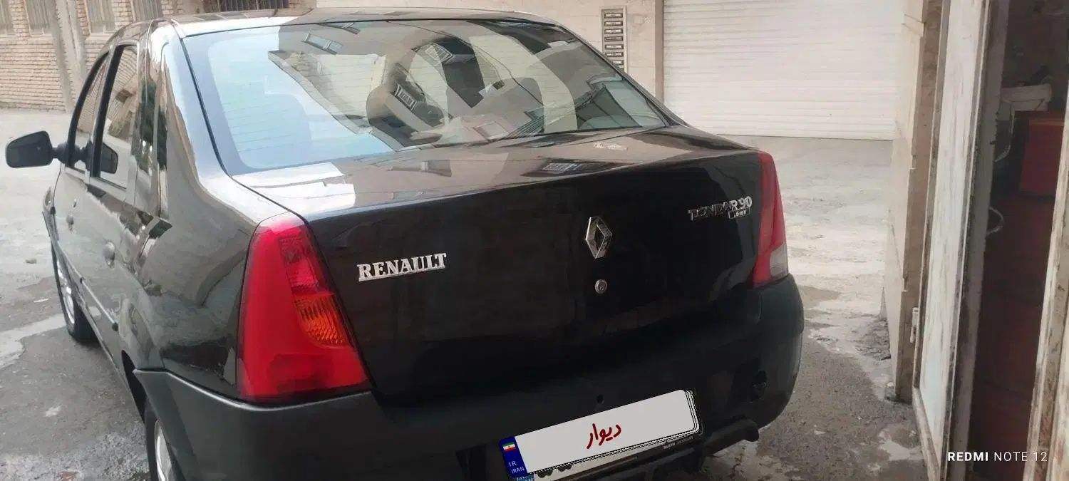 رنو تندر 90 E2 - 1390