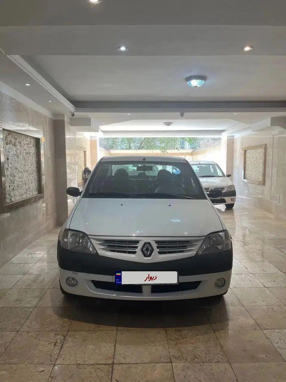 رنو تندر 90 E2 - 1395