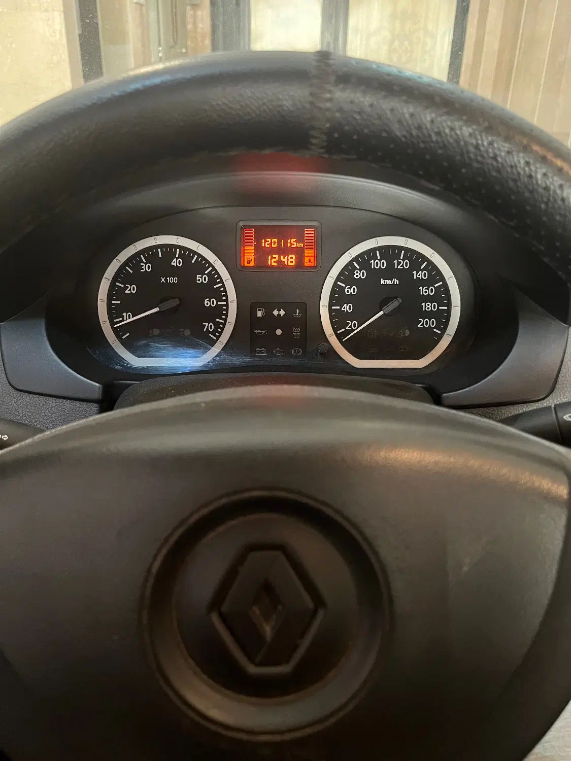 رنو تندر 90 E2 - 1395