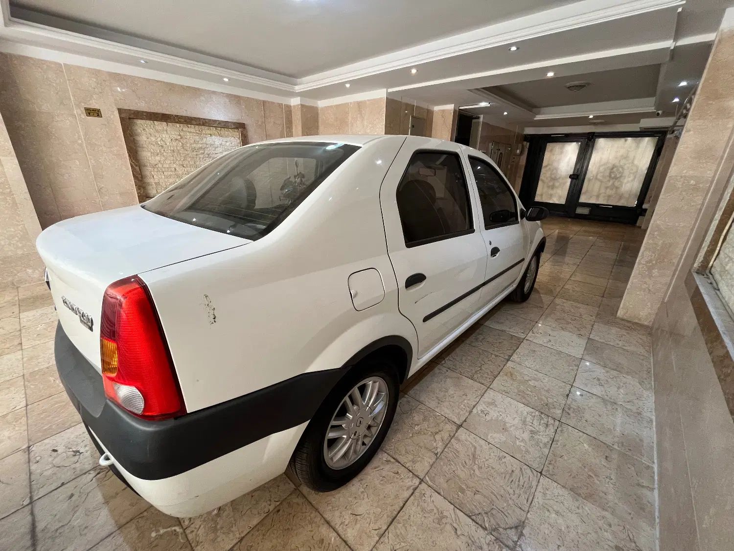 رنو تندر 90 E2 - 1395