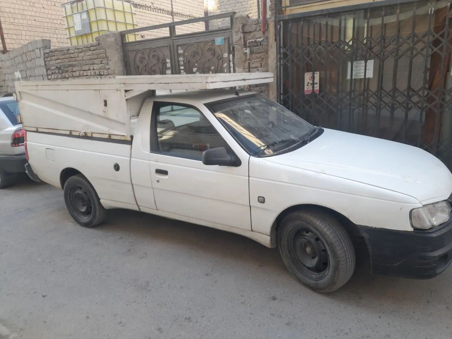 خودرو آریسان، معمولی آگهی ann_19889872