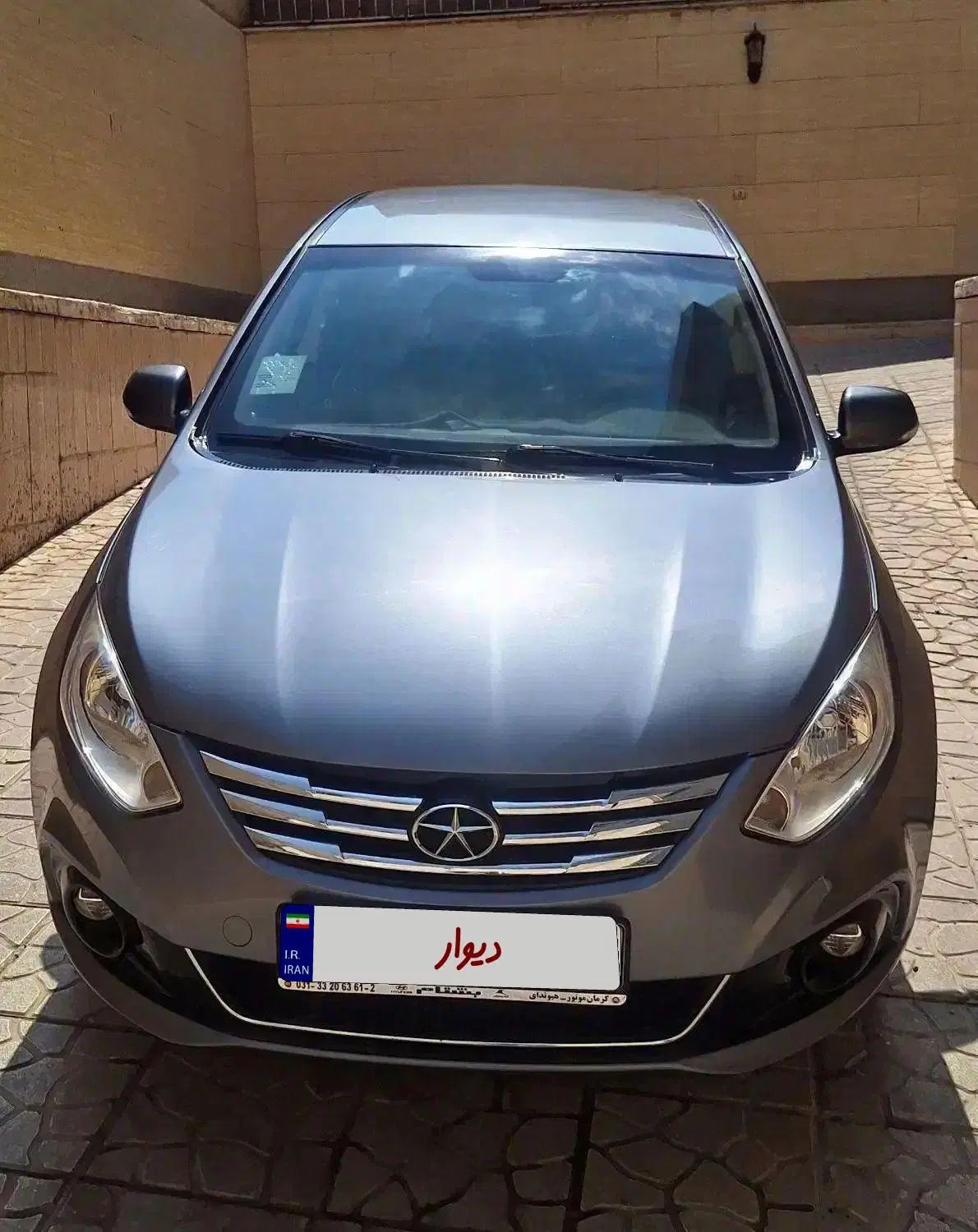 جک J4 اتوماتیک ساده - 1401