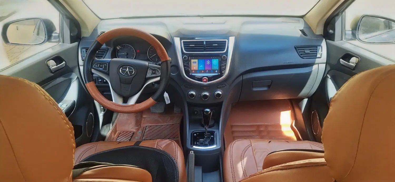 جک J4 اتوماتیک ساده - 1401