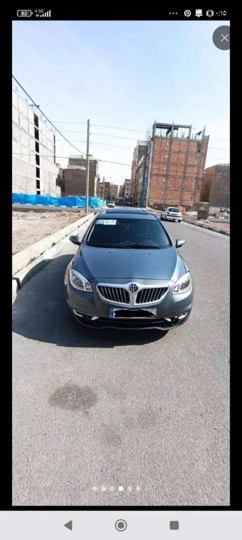 برلیانس C3 کراس اتوماتیک 1650 - 1397