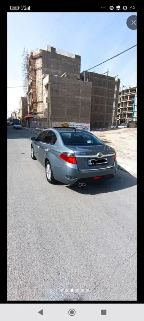 برلیانس C3 کراس اتوماتیک 1650 - 1397