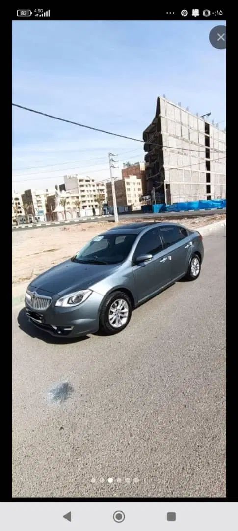 خودرو برلیانس، C3 کراس آگهی ann_19889884