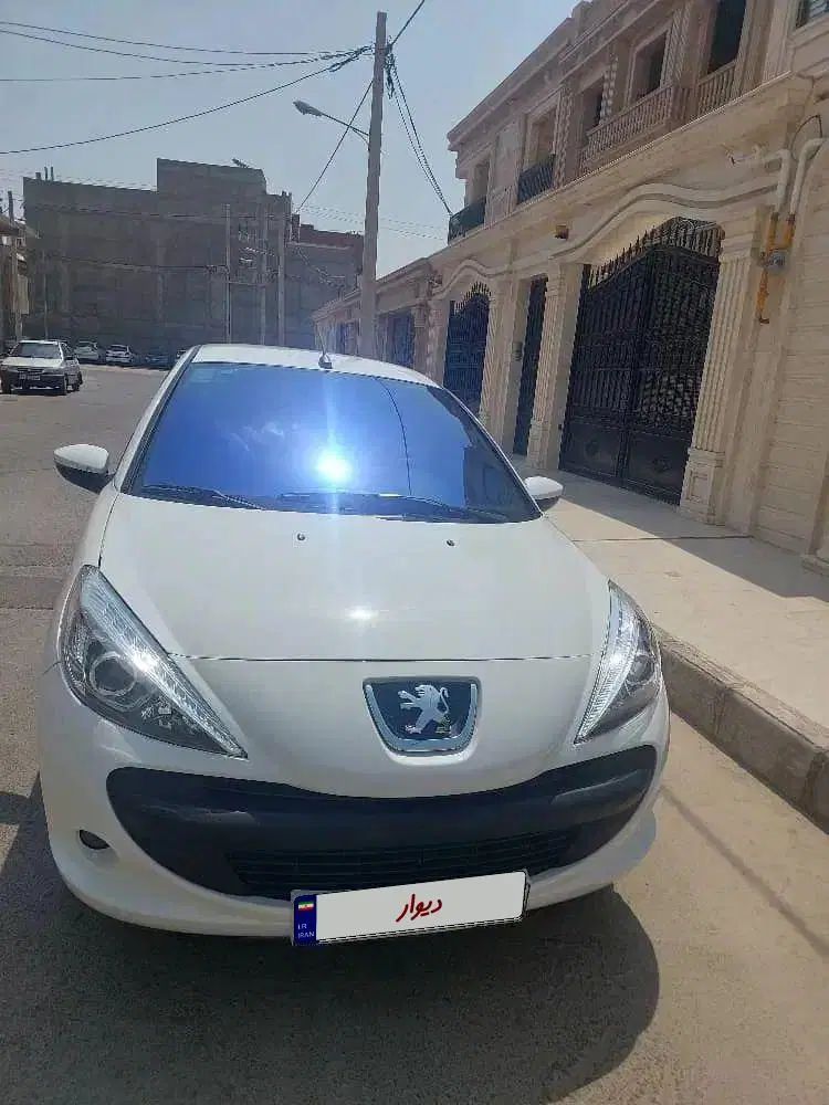 خودرو پژو، 207 آگهی ann_19889898