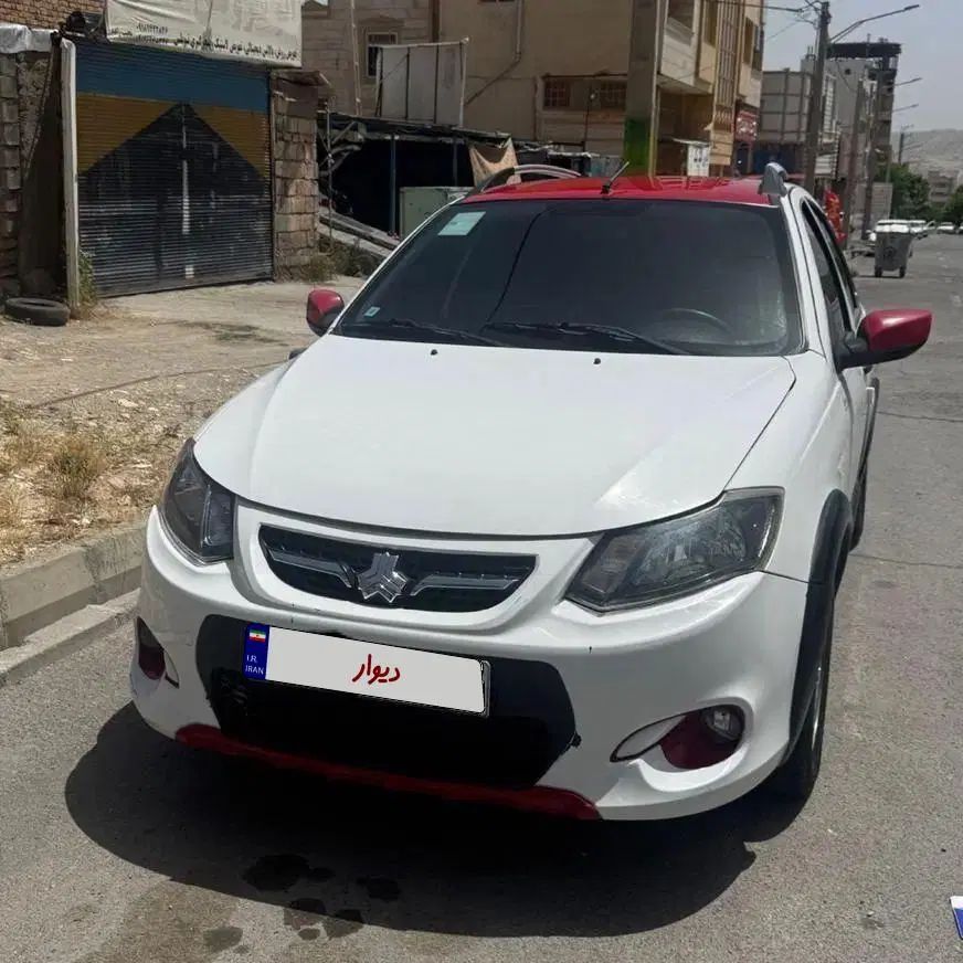 کوییک R دنده‌ای - 1399