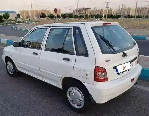 پراید 111 SE - 1396