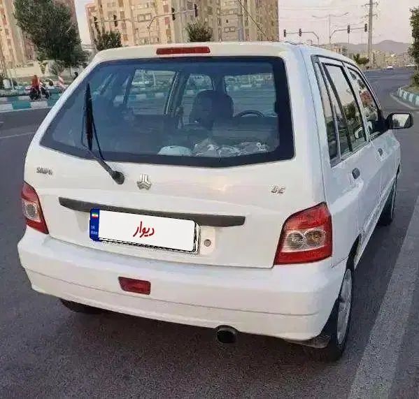 پراید 111 SE - 1396