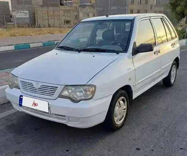 پراید 111 SE - 1396