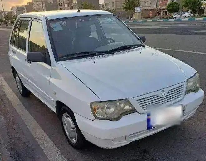خودرو پراید، 111 آگهی ann_19889909