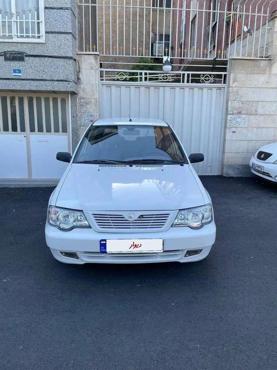 پراید 111 SE - 1397