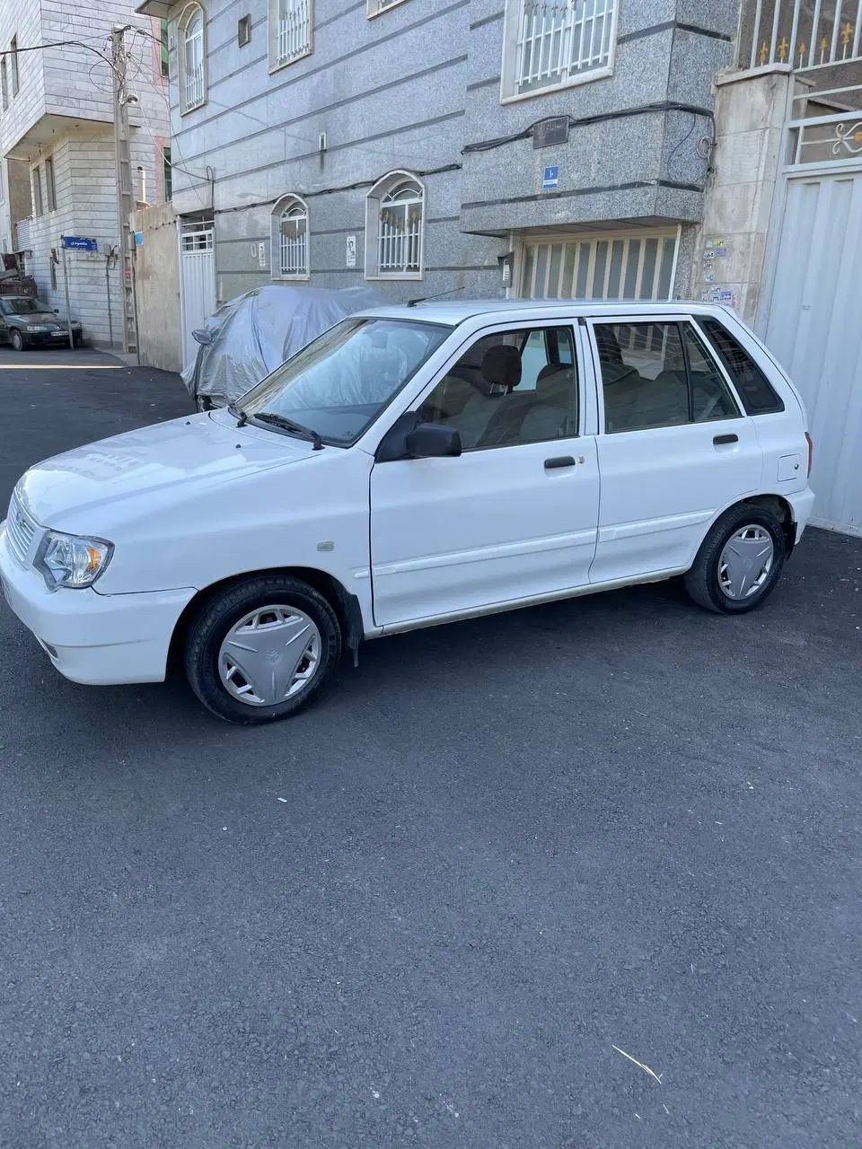 پراید 111 SE - 1397
