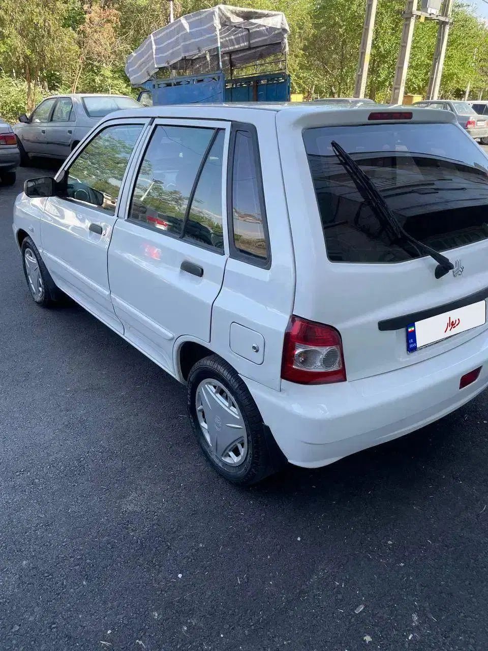 پراید 111 SE - 1397