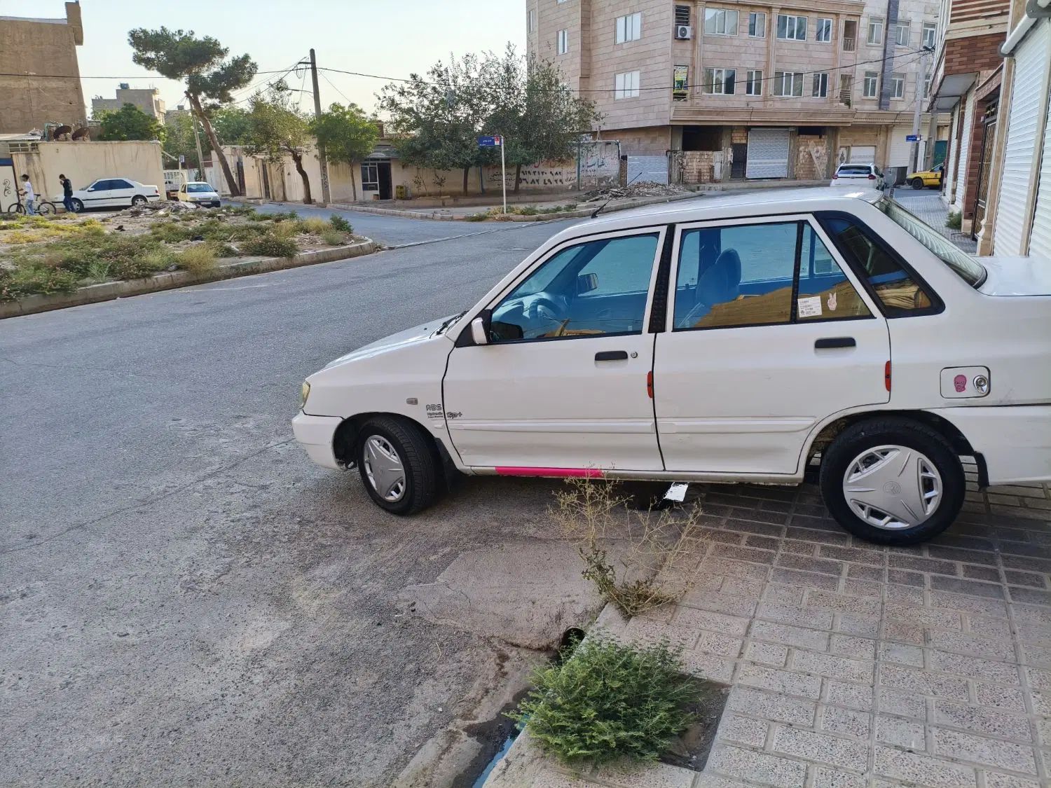 پراید 132 SX - 1391