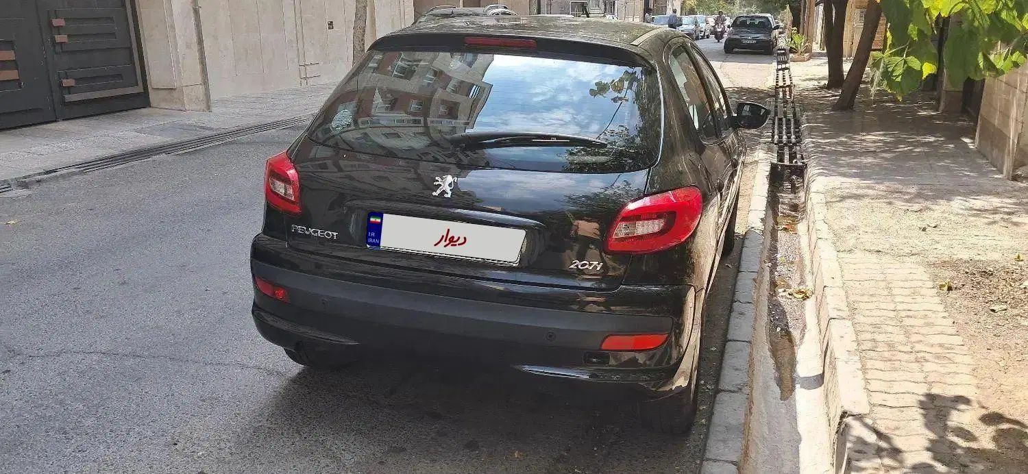 خودرو پژو، 207 آگهی ann_19889924