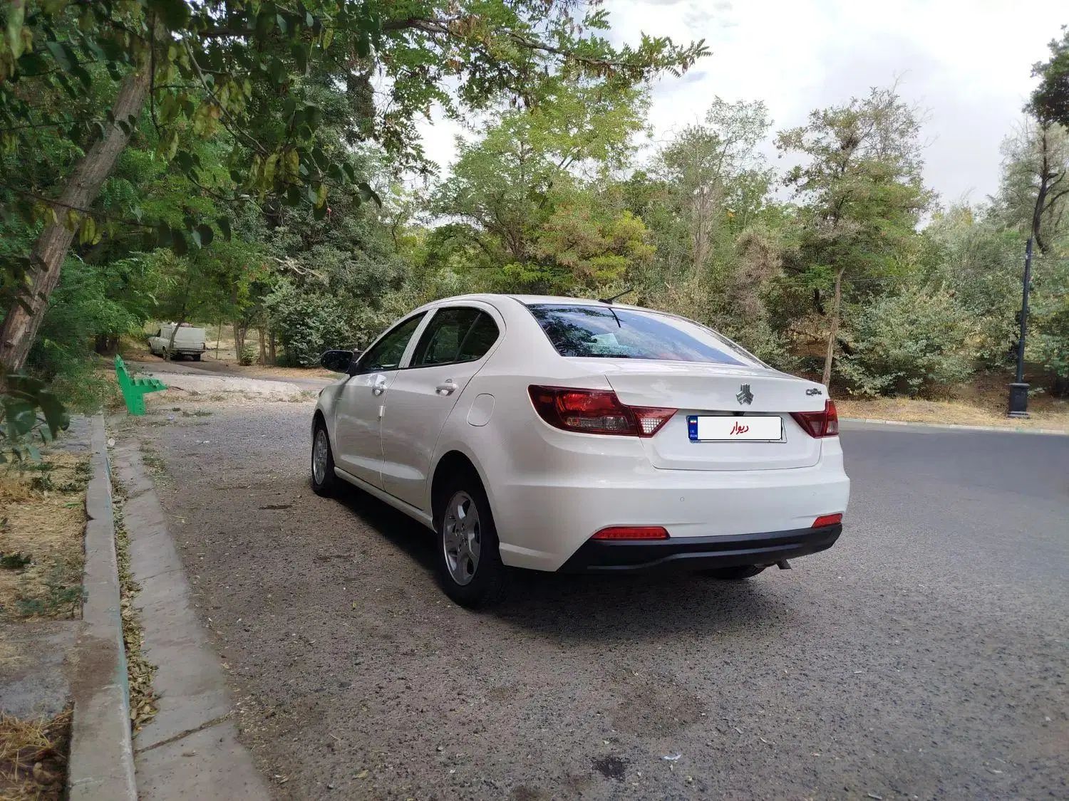 شاهین G دنده ای - 1402