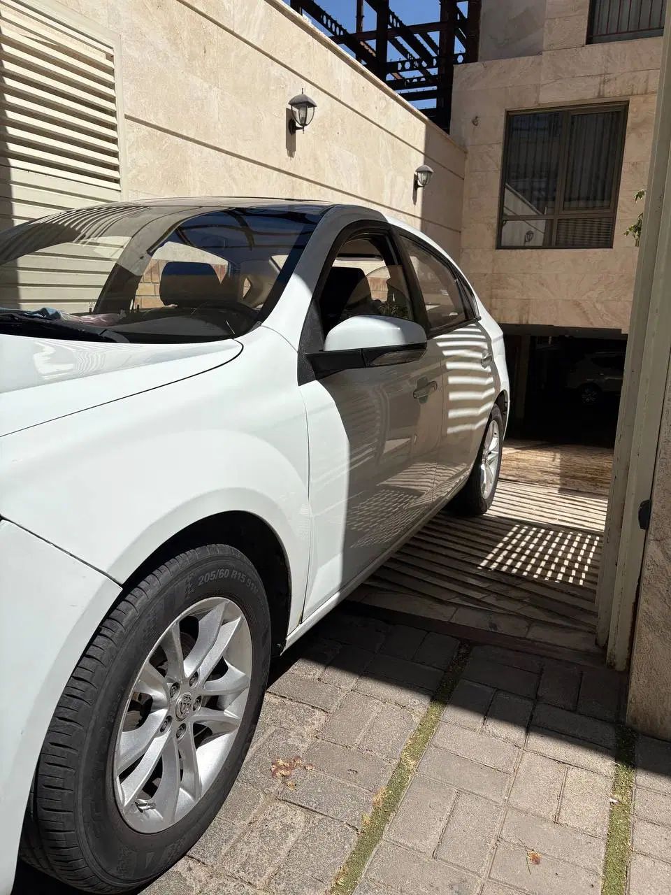 برلیانس H330 اتوماتیک 1500 - 1395