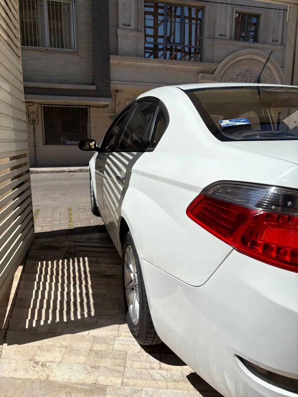 برلیانس H330 اتوماتیک 1500 - 1395