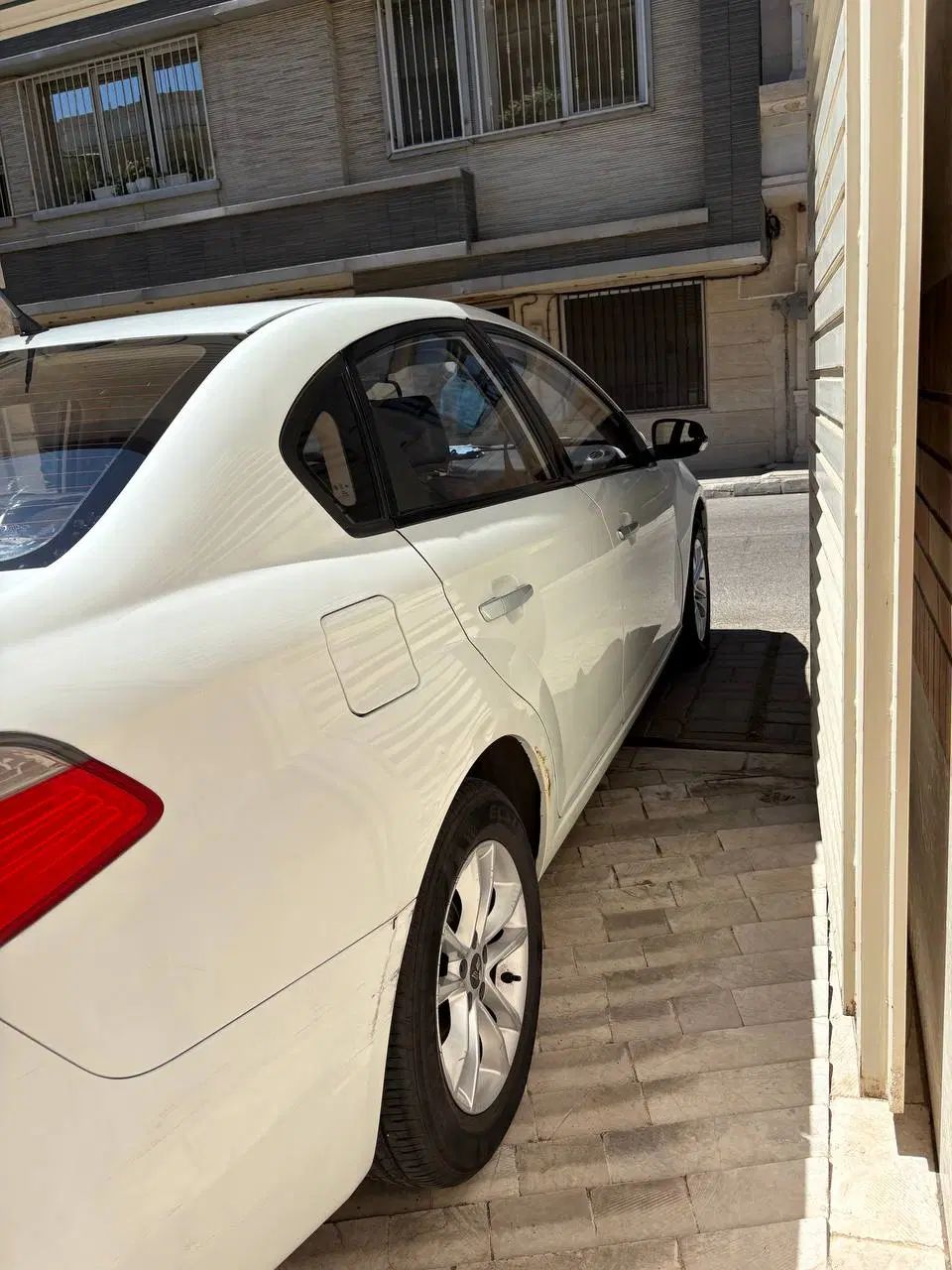 برلیانس H330 اتوماتیک 1500 - 1395