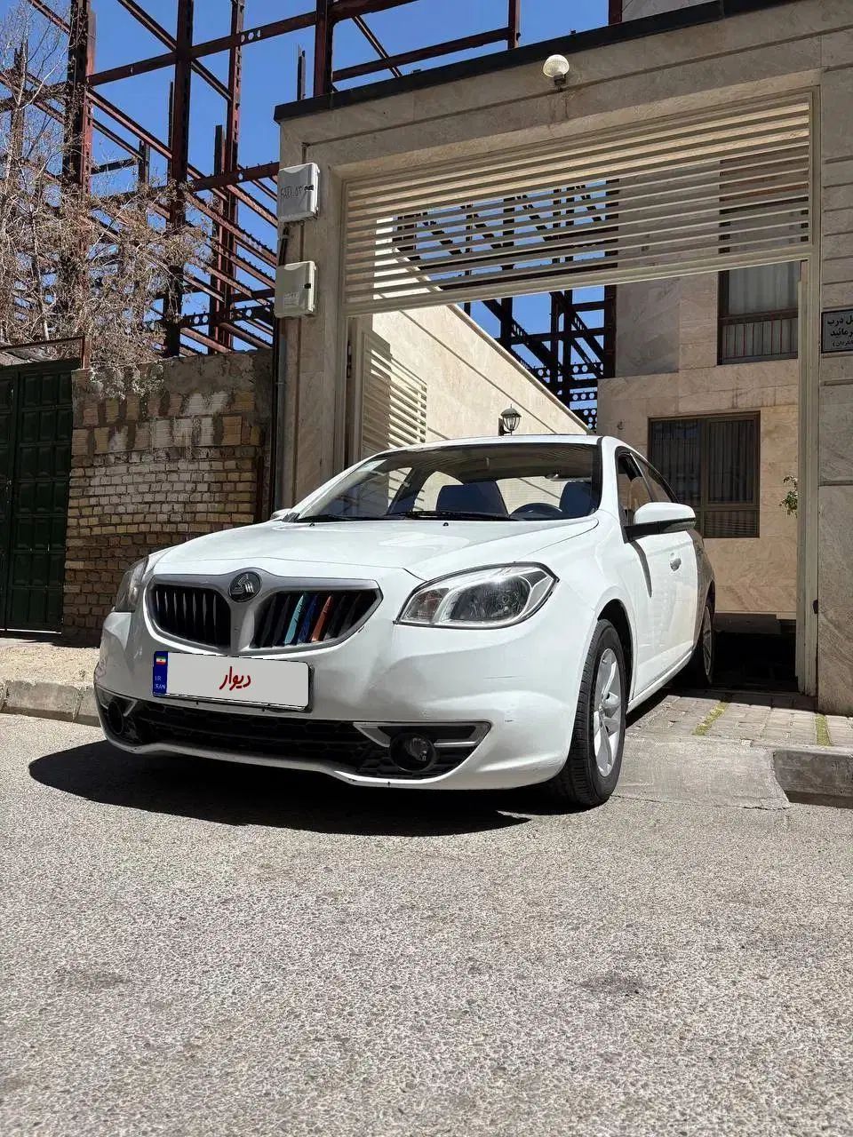 برلیانس H330 اتوماتیک 1500 - 1395