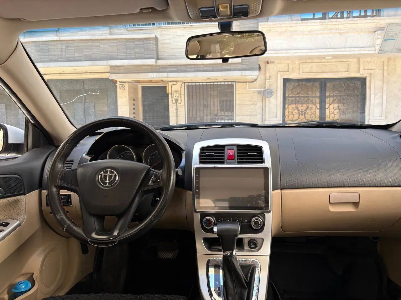 برلیانس H330 اتوماتیک 1500 - 1395
