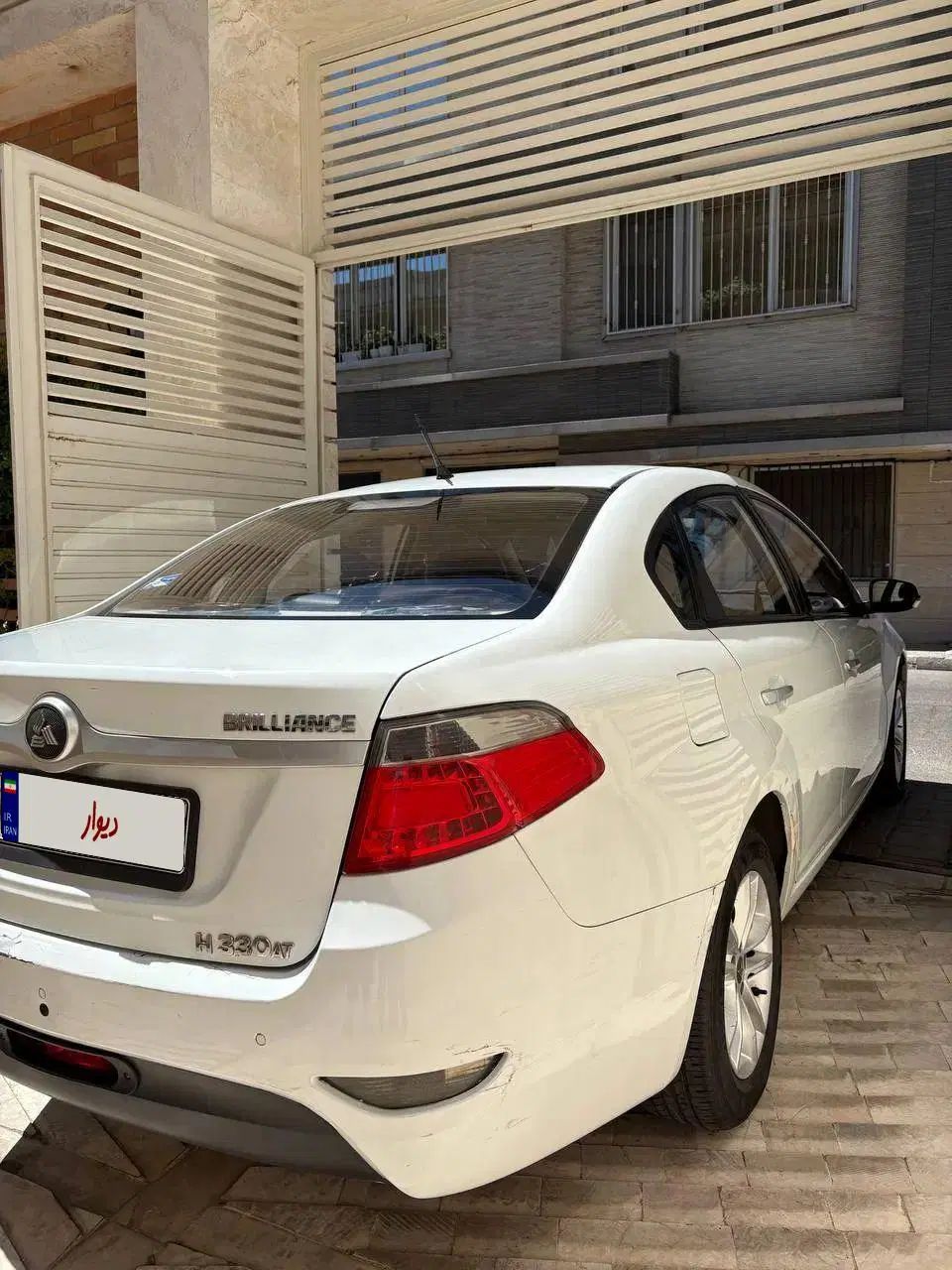 خودرو برلیانس، H330 آگهی ann_19889943