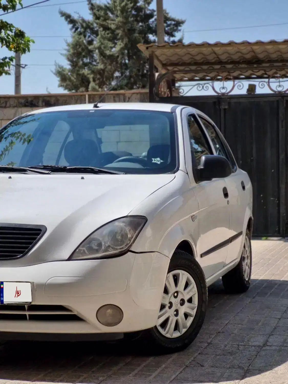 تیبا صندوق دار SX - 1397