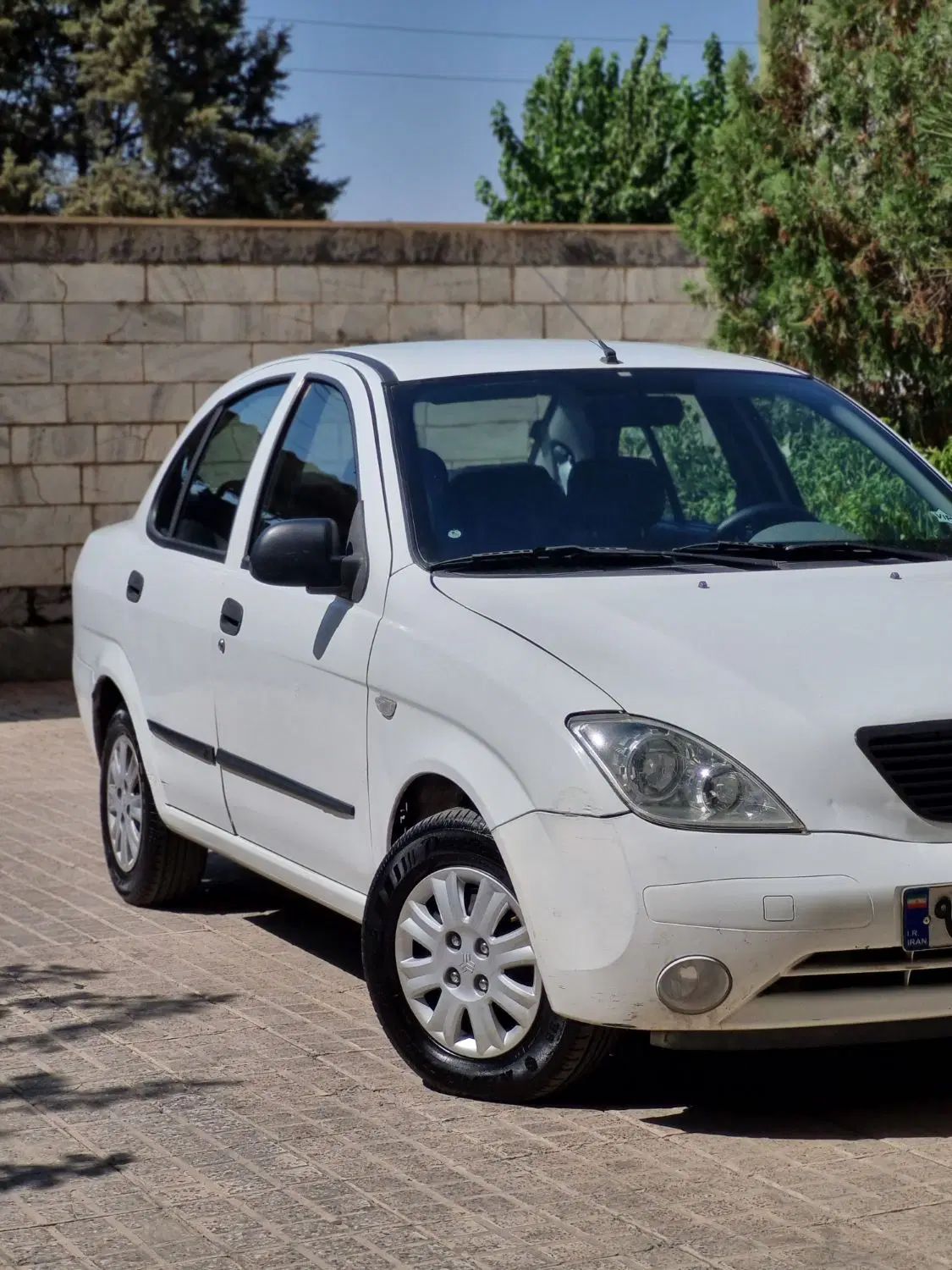 تیبا صندوق دار SX - 1397