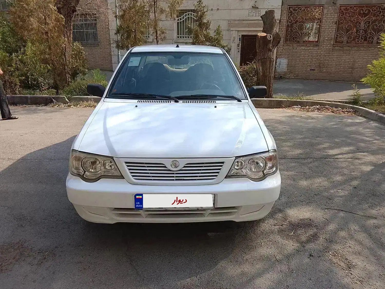 پراید 132 SE - 1398