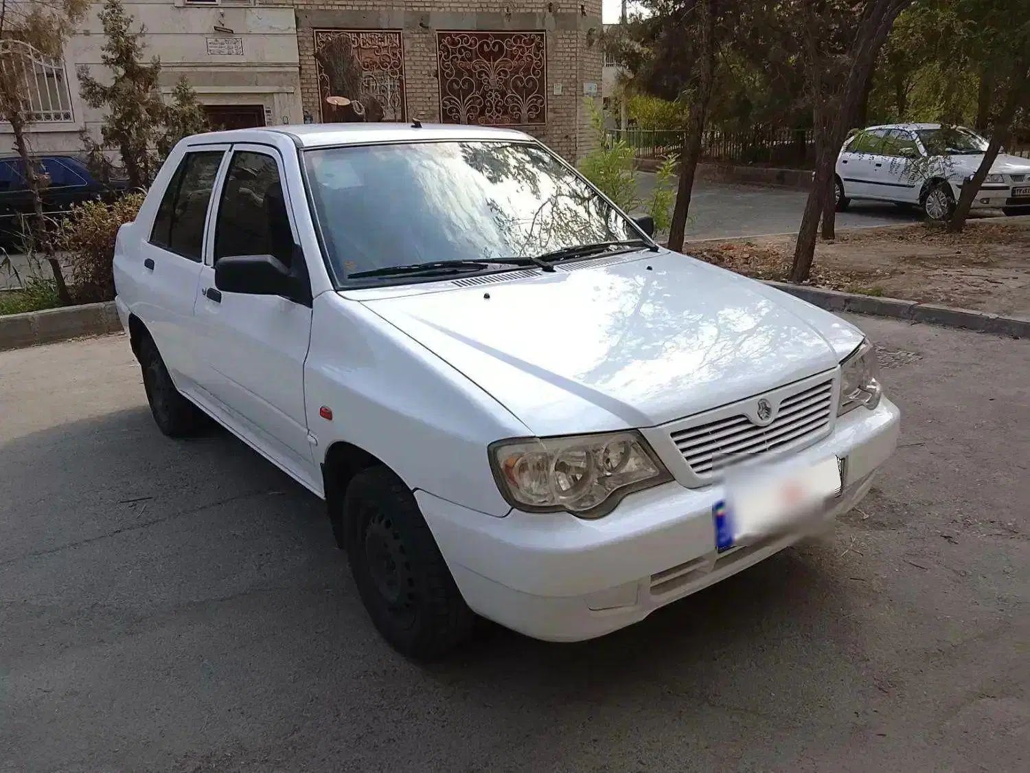 پراید 132 SE - 1398