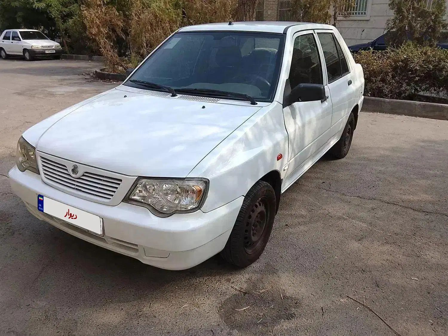 پراید 132 SE - 1398