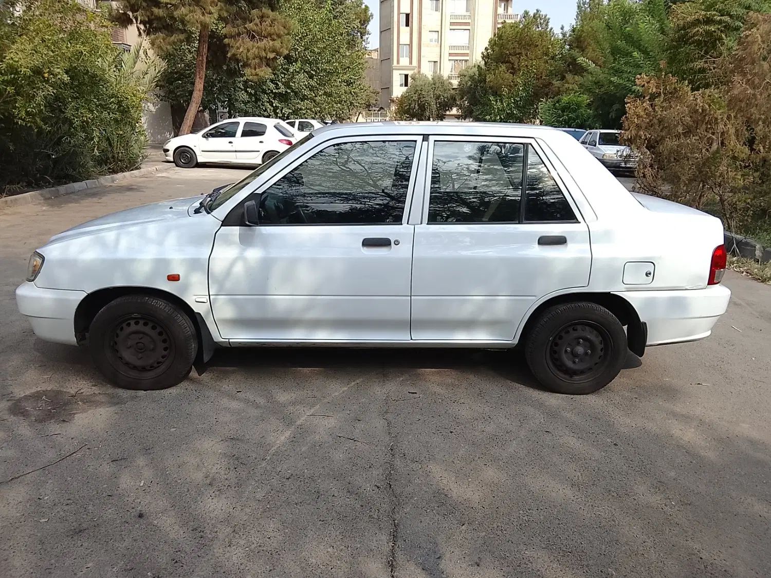 پراید 132 SE - 1398