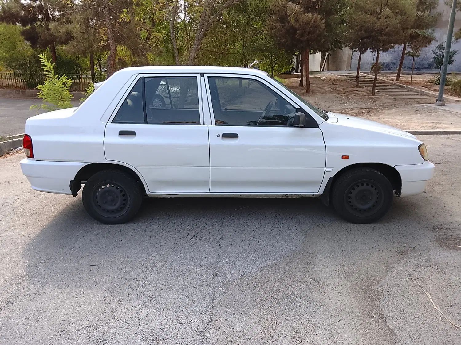 پراید 132 SE - 1398