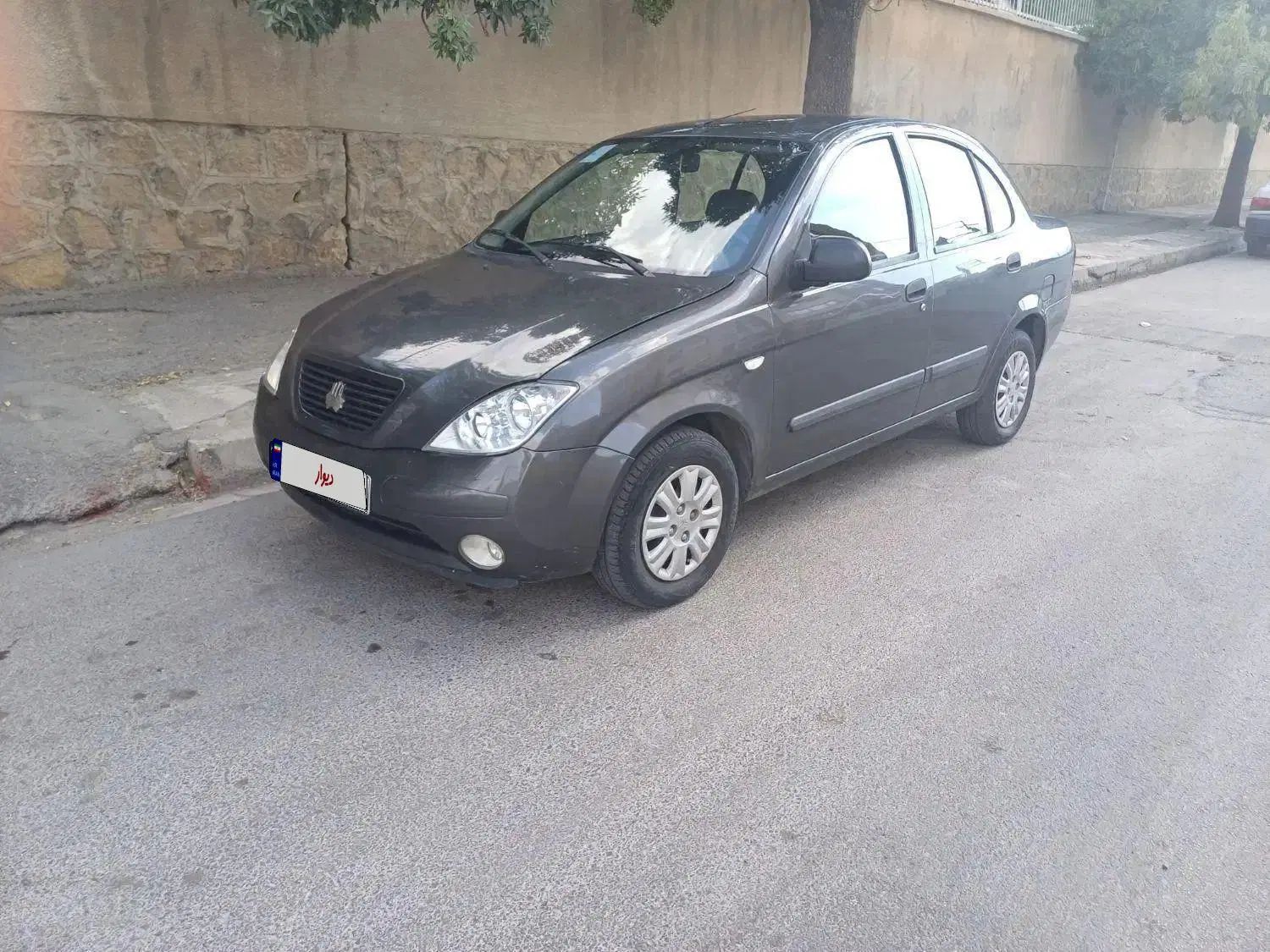 تیبا صندوق دار SX - 1394