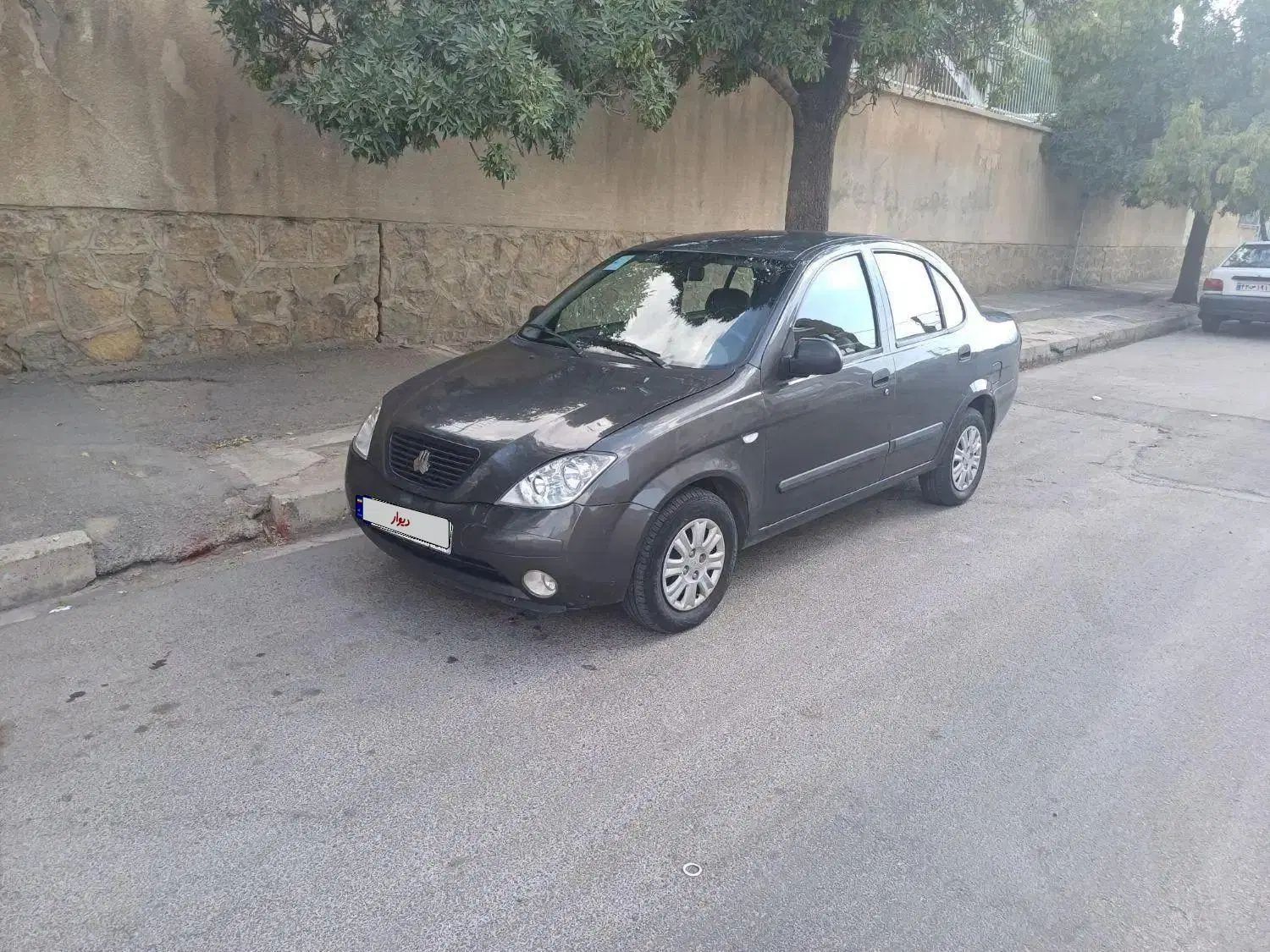 تیبا صندوق دار SX - 1394