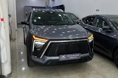 کی ام سی X5 ۱.۵ لیتر توربو - 1404