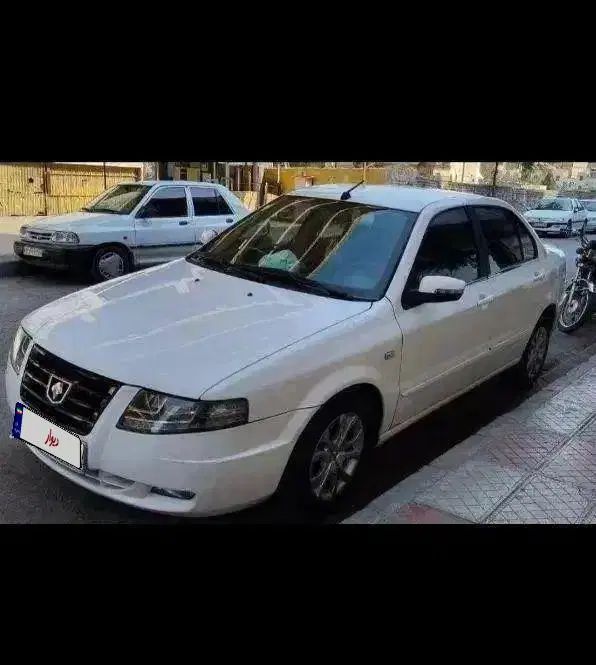 سمند سورن پلاس EF7 بنزینی - 1400