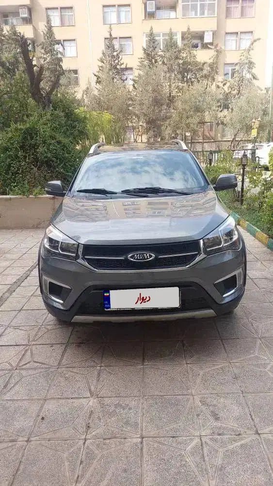 ام وی ام X22 اتوماتیک اسپرت اکسلنت - 1399