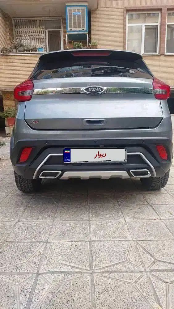 ام وی ام X22 اتوماتیک اسپرت اکسلنت - 1399