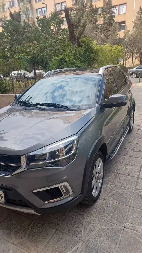 ام وی ام X22 اتوماتیک اسپرت اکسلنت - 1399