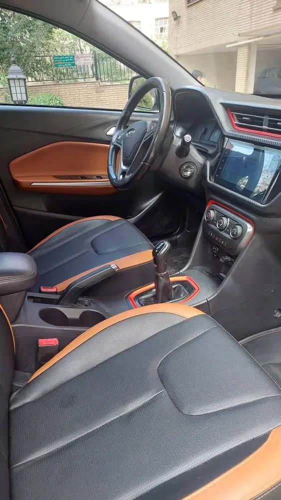 ام وی ام X22 اتوماتیک اسپرت اکسلنت - 1399