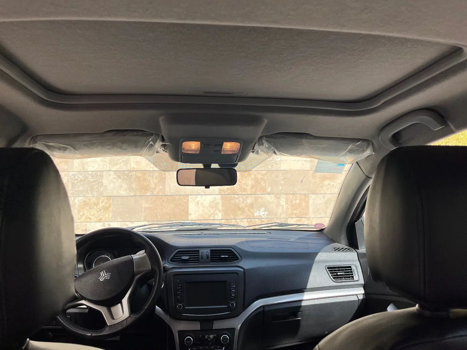 شاهین G دنده ای - 1401