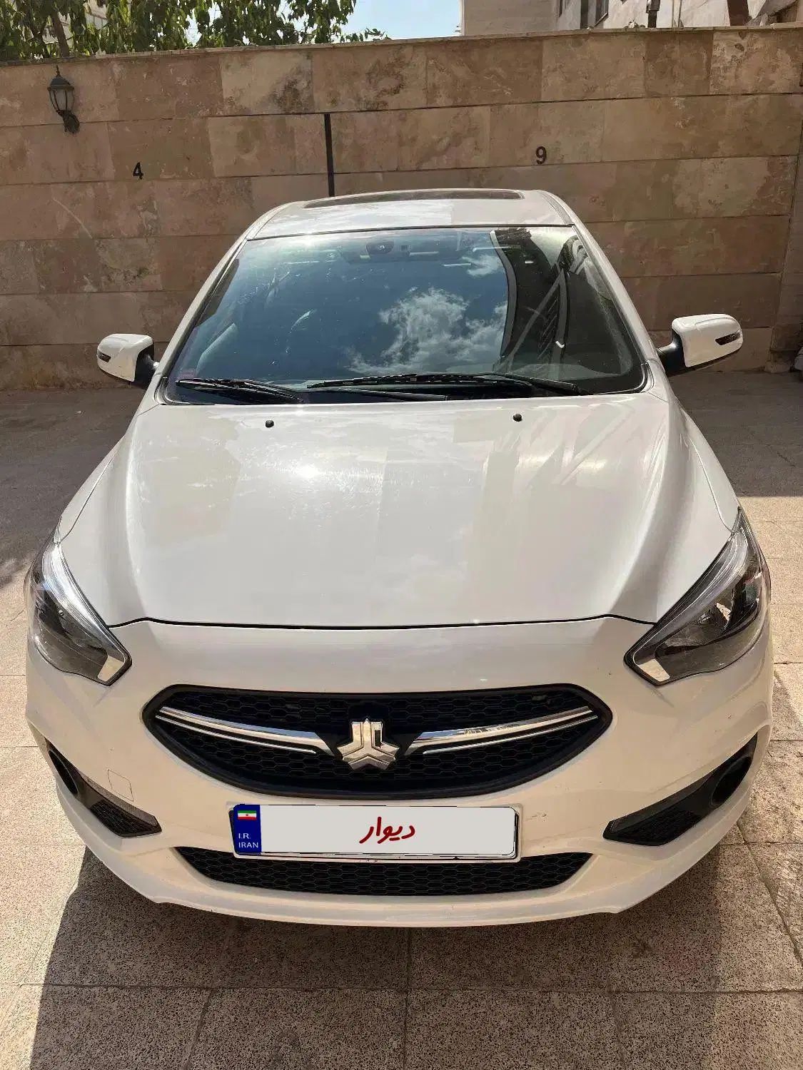 شاهین G دنده ای - 1401
