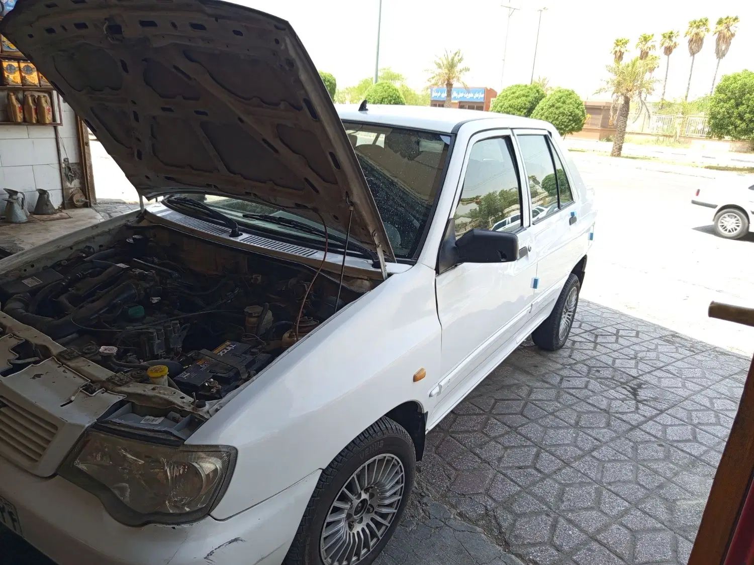 پراید 132 SE - 1396