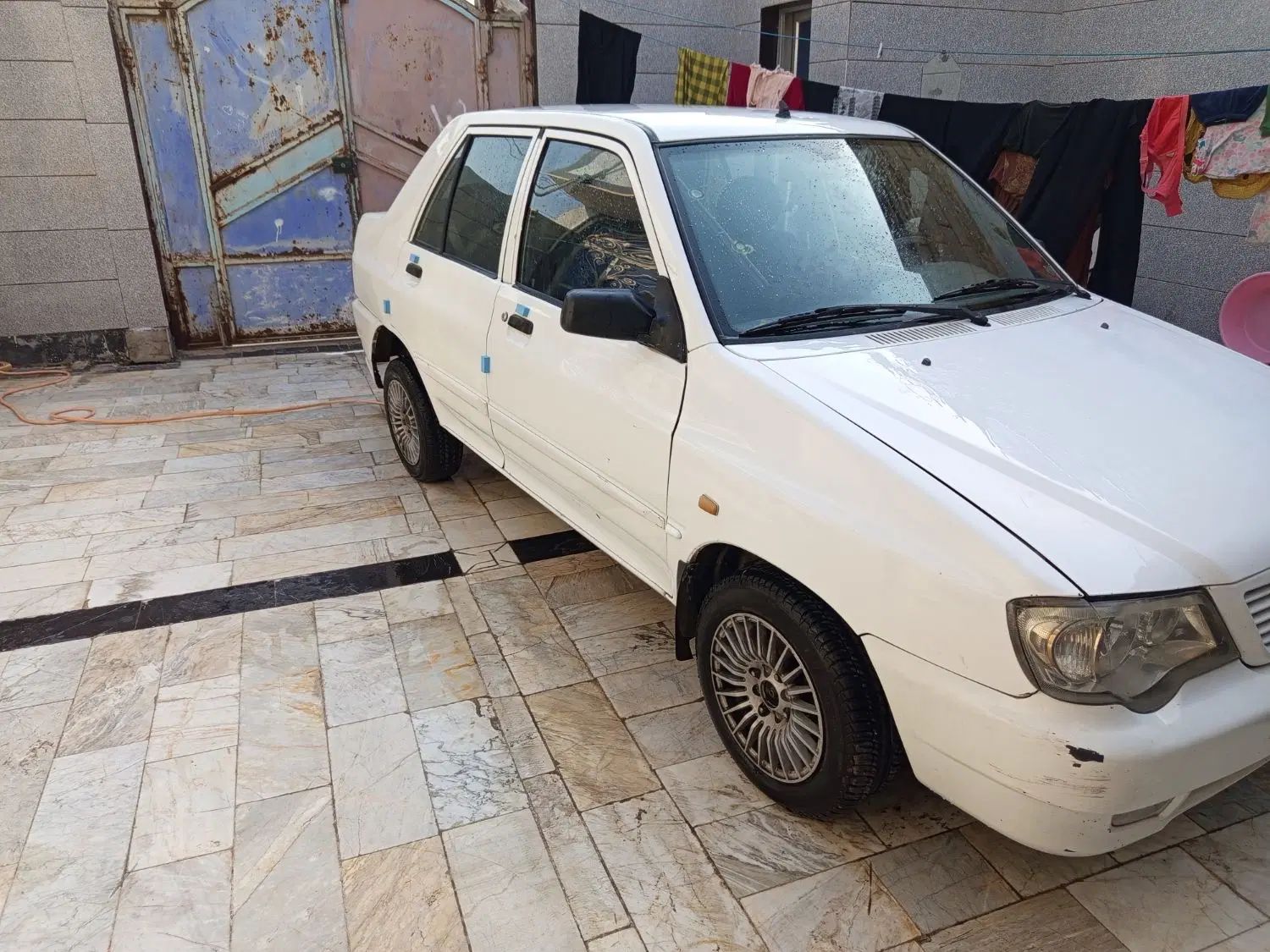 پراید 132 SE - 1396