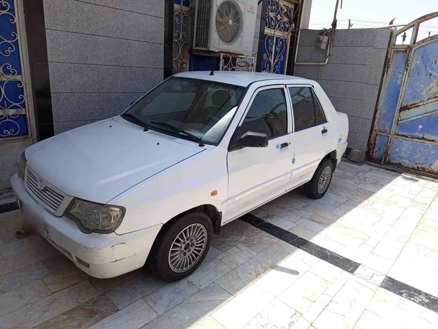 پراید 132 SE - 1396
